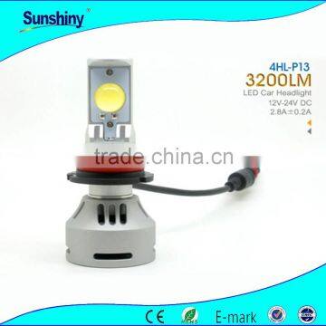 Custom-made MT-G2 3200LM Car LED Headlight H8 H9 H10 H11 H13 H16