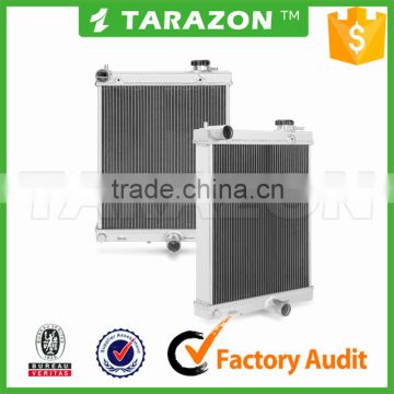 All Aluminum Car Radiator Price For Mitsubishi Lancer Evolution 2001-2007