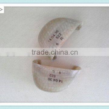 High Quality Safety Footware Composite Toe Cap For Safety Shoes photo-3