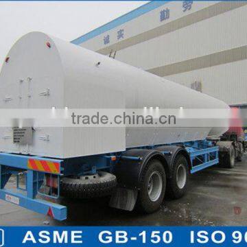 heavy fuel oil truck tanker