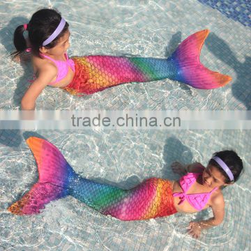 New arrival myle own unique design in stock mermaid tail for swimming