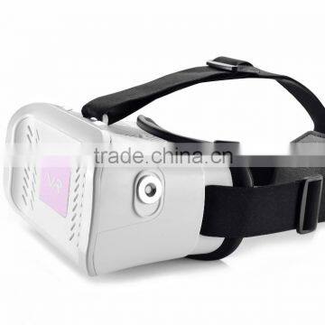 vr shinecon 3d vr glasses for computer/smartphone virtual reality vr box 3d vr glasses Magic Box