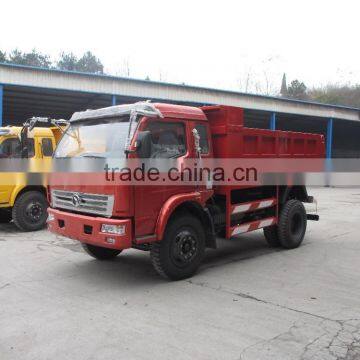 SITOM 10 tons dump truck with Cummins engine