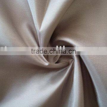 Nylon & Polyester wrinkling fabric
