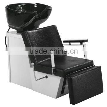 salon shampoo chair with footrest M522