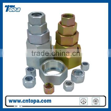 DIN nuts hydraulic china wholesale nuts and bolts