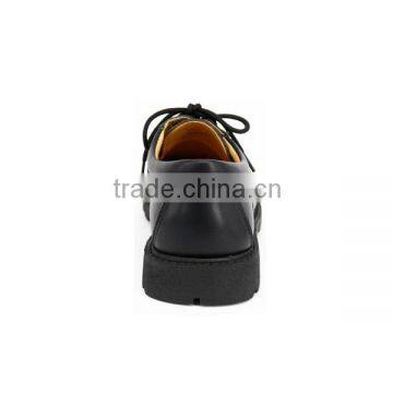 Factory Bulk School Uniform Shoes Price Wholesale Kids Black School Shoes photo-4