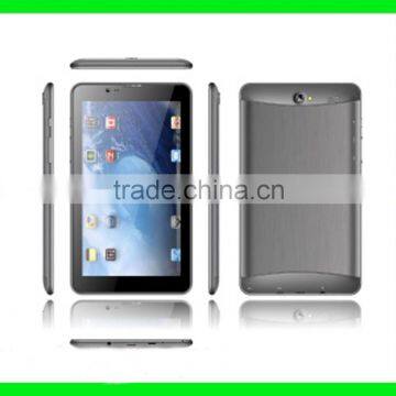 android cortex a7 dual core MTK6572 tablet pc 7inch