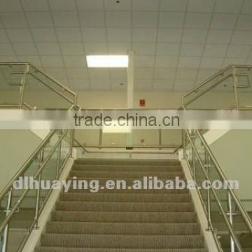 Clear Tempered Glass for Indoor Glass Railing