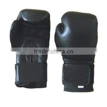 Wrist Wrap Boxing Glove With Straps