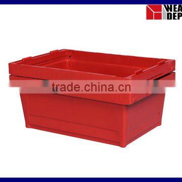 N4030/240KR - Transparent Plastic Box With Bars photo-3