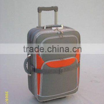 eva travel trolley case