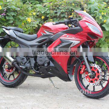 Street Bike Gas Bike 250cc Motorbikes (SY250-3) photo-4