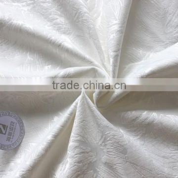 Cotton jacquard elastic fabric