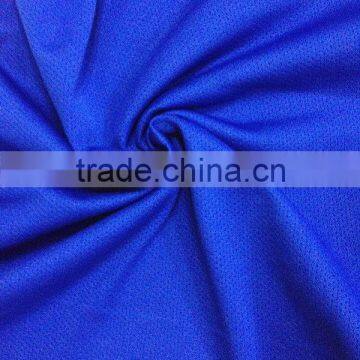 100% polyester knitting mesh fabric for sportswear, lining