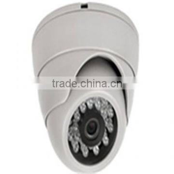 Professional home cctv system 650TVL CMOS / DIS Analog Security Camera Indoor / Outdoor IR Vandal resistance Dome