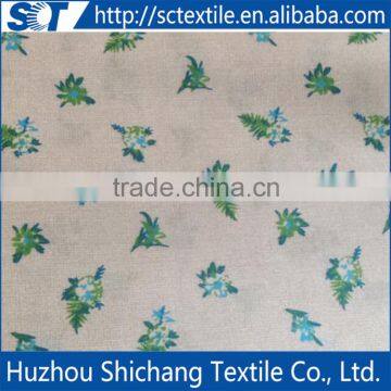 Wholesale Low Price High Quality 100 spun polyester fabric