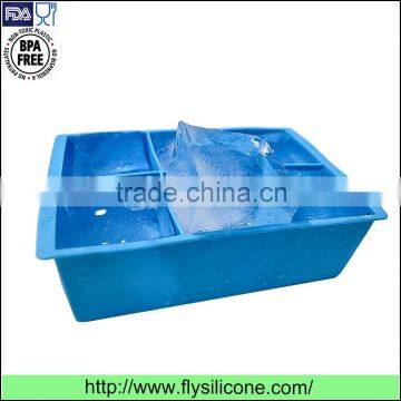 Online Shopping Premium Keep Drink Chilled Silicone Cube Ice Tray