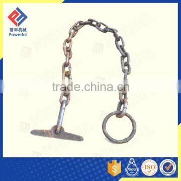 SELF COLOR G80 AND G40 LOG BOOM CHAIN