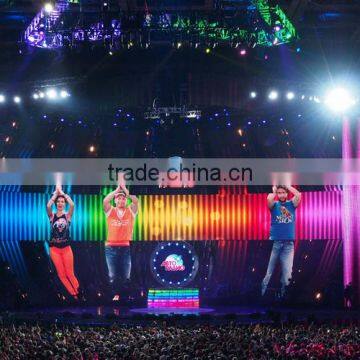 Rental Led Programable Xxx Videp xx Indoor p5 Led Video Wall Price