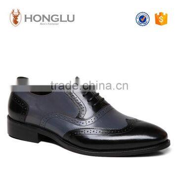 Fashion Genuine Leather Men Shoes, Lace Up Brogue Dress Shoes Men, High Quality Men Oxford Shoes