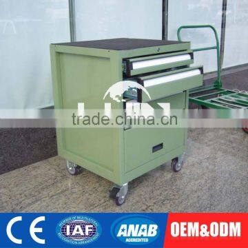 Quality First OEM Service Roll Box Trolley photo-5