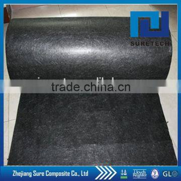 10g carbon fiber tissue & carbon fiber surface mat