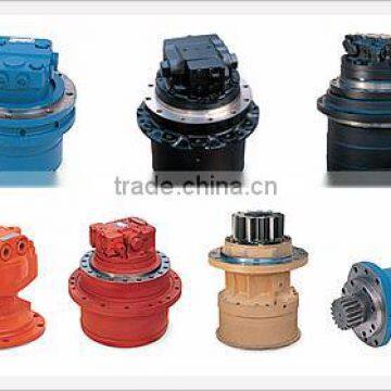 Hydraulic Pump & Motor Assembly