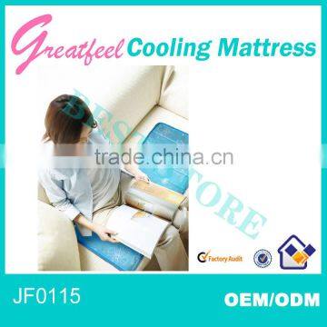 Waterproof cooling sofa cushion