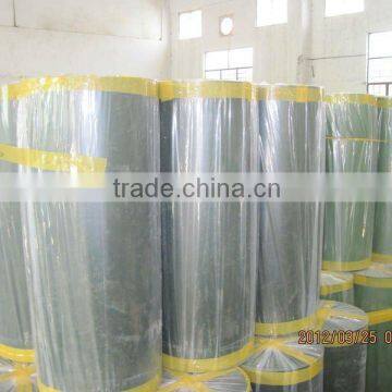 PVC Sheet for making Artificial Christmas tree