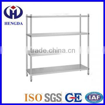 Kitchen Stainless Steel Four layer shelf