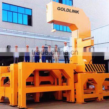 Factory Direct Customized Vertical Band Saw Machine for Aluminium photo-6