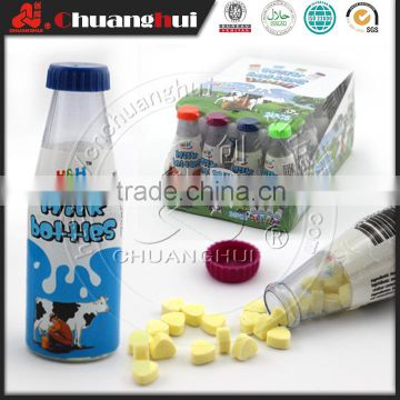 Milk Bottles Triangular Milk Tablet Candy