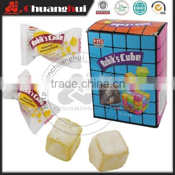 Sour Jelly Candy Rubik's Cube