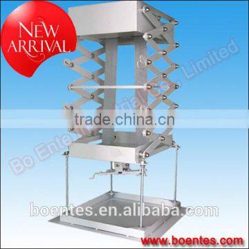 Ceiling Motorized Projector Lifting Mechanism With Remote Control for 150cm Presentation Equipment photo-4