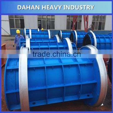 Used for suspension vertical and centrifugal pipe making machine cement pipe mould