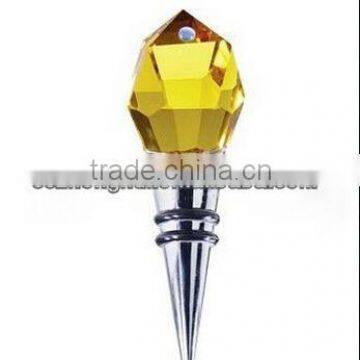 3d Crystal Wine Stopper photo-5