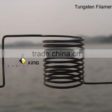 Tungsten Filaments W99.5%