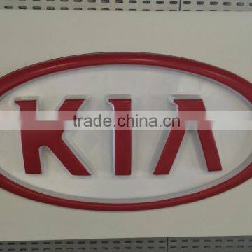 High quality customized LED light box logo