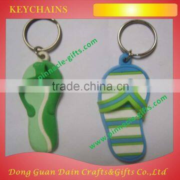 Custom Plated 3D High Quality Pvc Key Chain photo-3