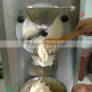 2015 Hard Ice Cream Machine With Good Parts and Compressor photo-2