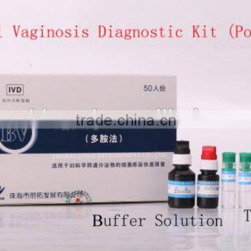 Bacterial Vaginosis Diagnostic Kit