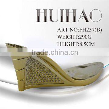 manufactory fashional ABS high heel shoe sole(FH237)