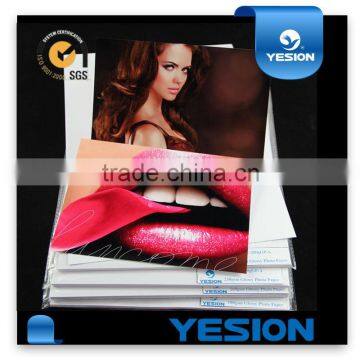 Yesion Brand a4 Size Glossy Double Photo Paper for Dye Ink photo-5