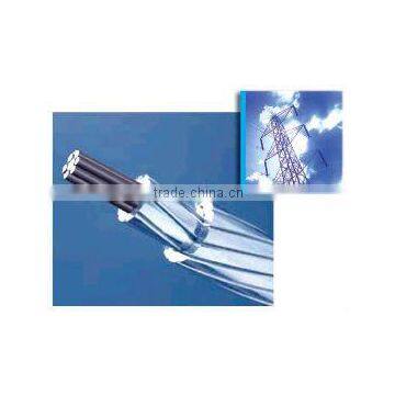 super heat-resistant bare ACSR Cables aerial cable STACIR/AW