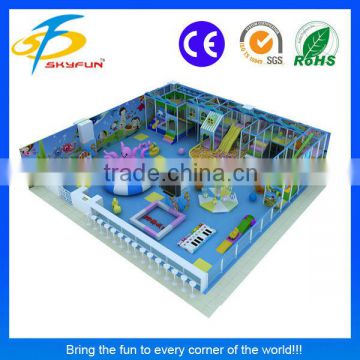 Hot sales customerized free design cheap commercial soft play kids indoor playground at home