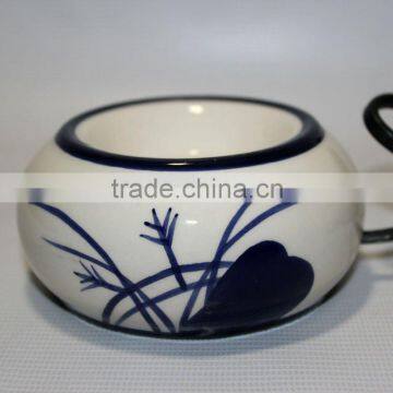 Electrical Aroma/oil Burner With Heating Plate