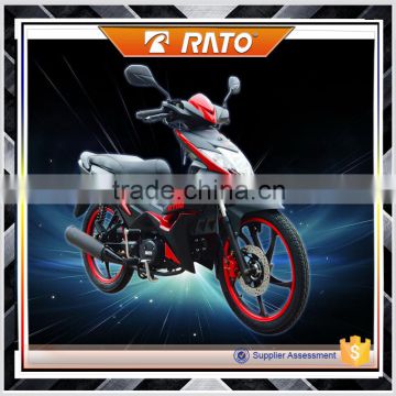 Hot selling made in China 110cc pedal motorcycles