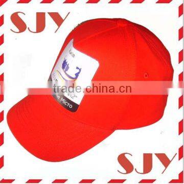 Brushed Cotton Twill Custom Heat Transfer Sport Hat And Cap, Baseball Cap