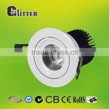 15W Sharp LED Ceiling Light Led,CRI>85ra,Pf>0.95,SAA/C-Tick/CE/CB Approved,5 Years Warranty photo-2